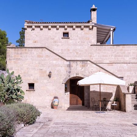 Masseria Caliani Борґаньє Екстер'єр фото