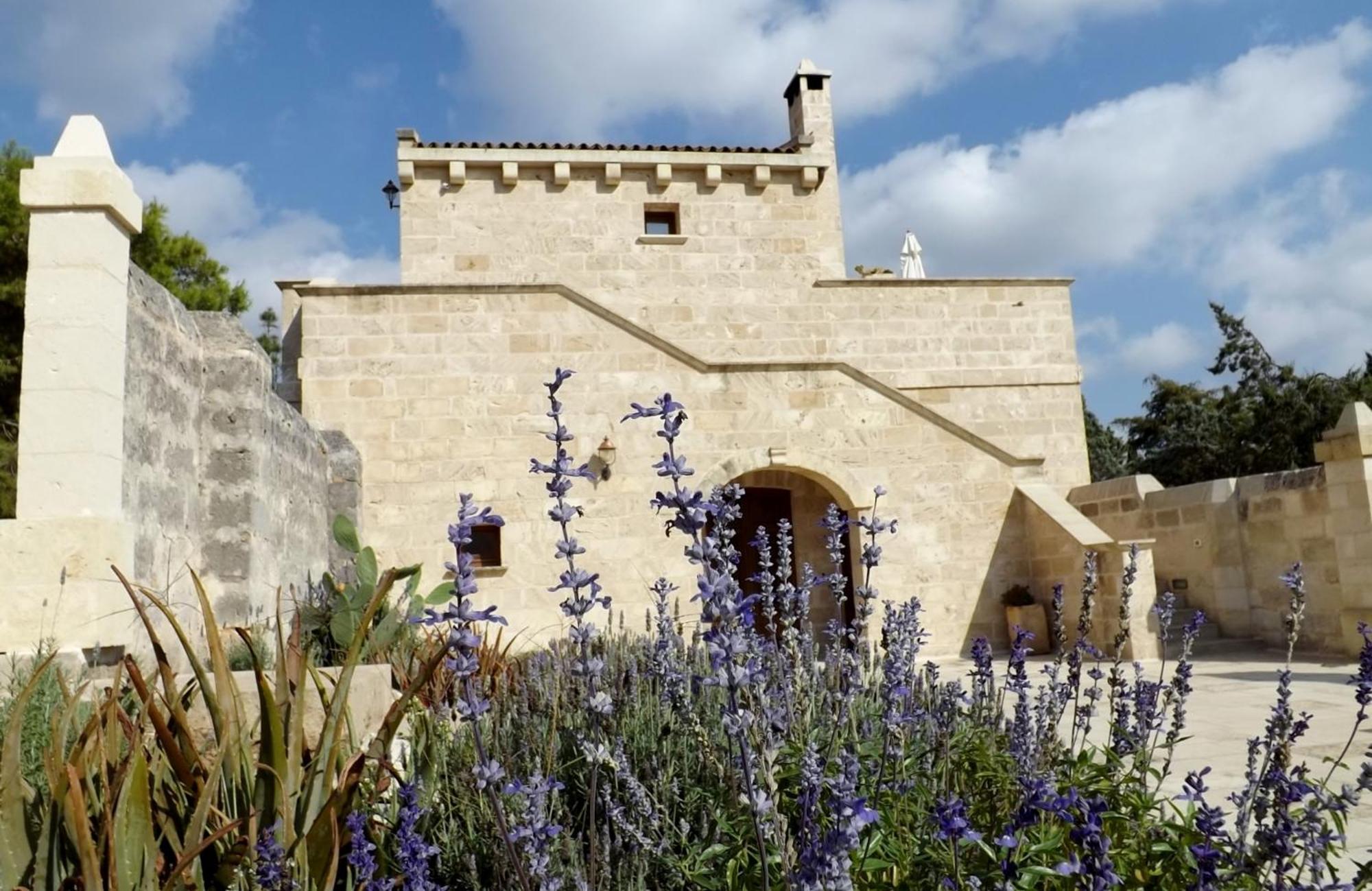 Masseria Caliani Борґаньє Екстер'єр фото