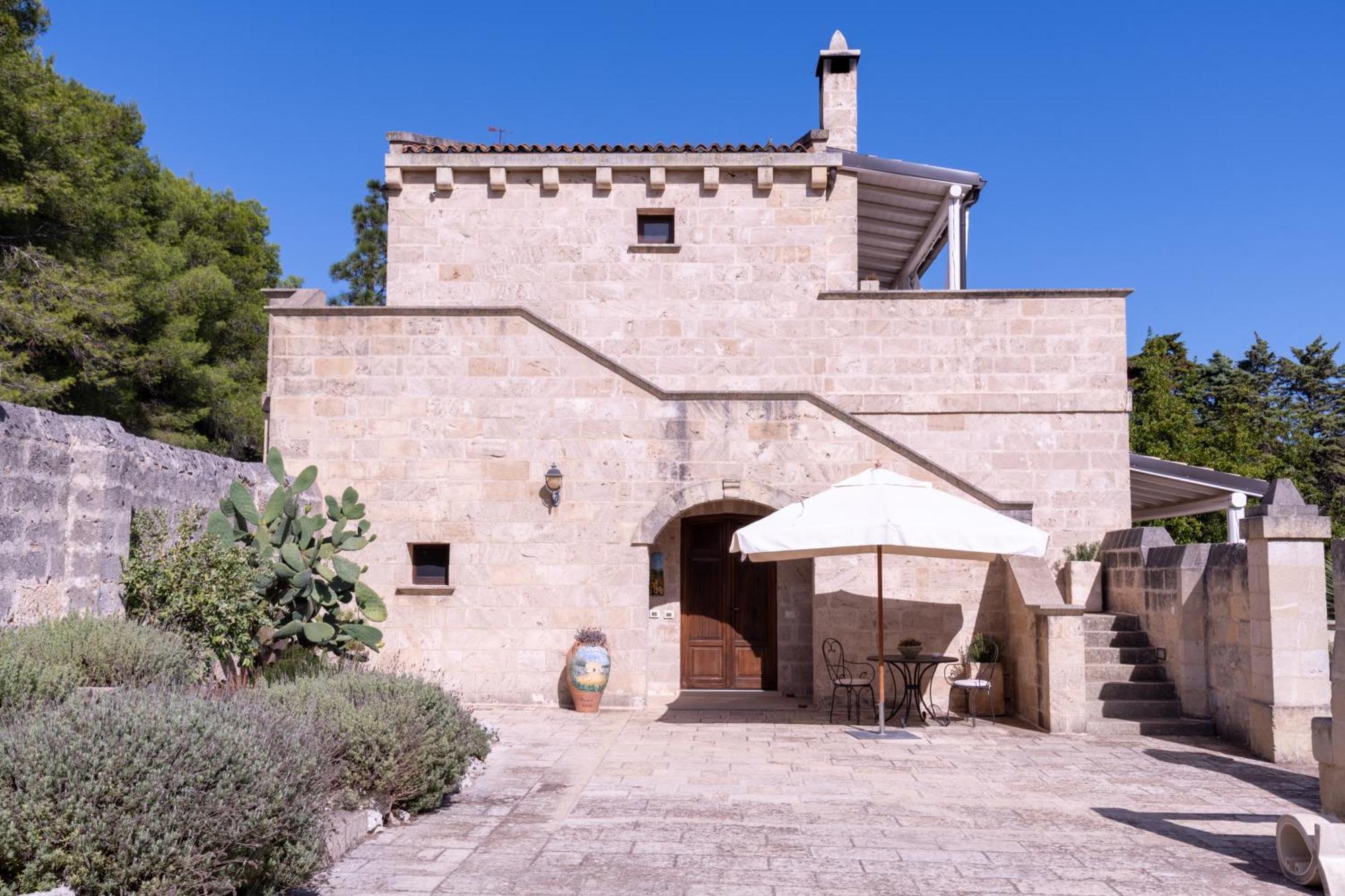 Masseria Caliani Борґаньє Екстер'єр фото