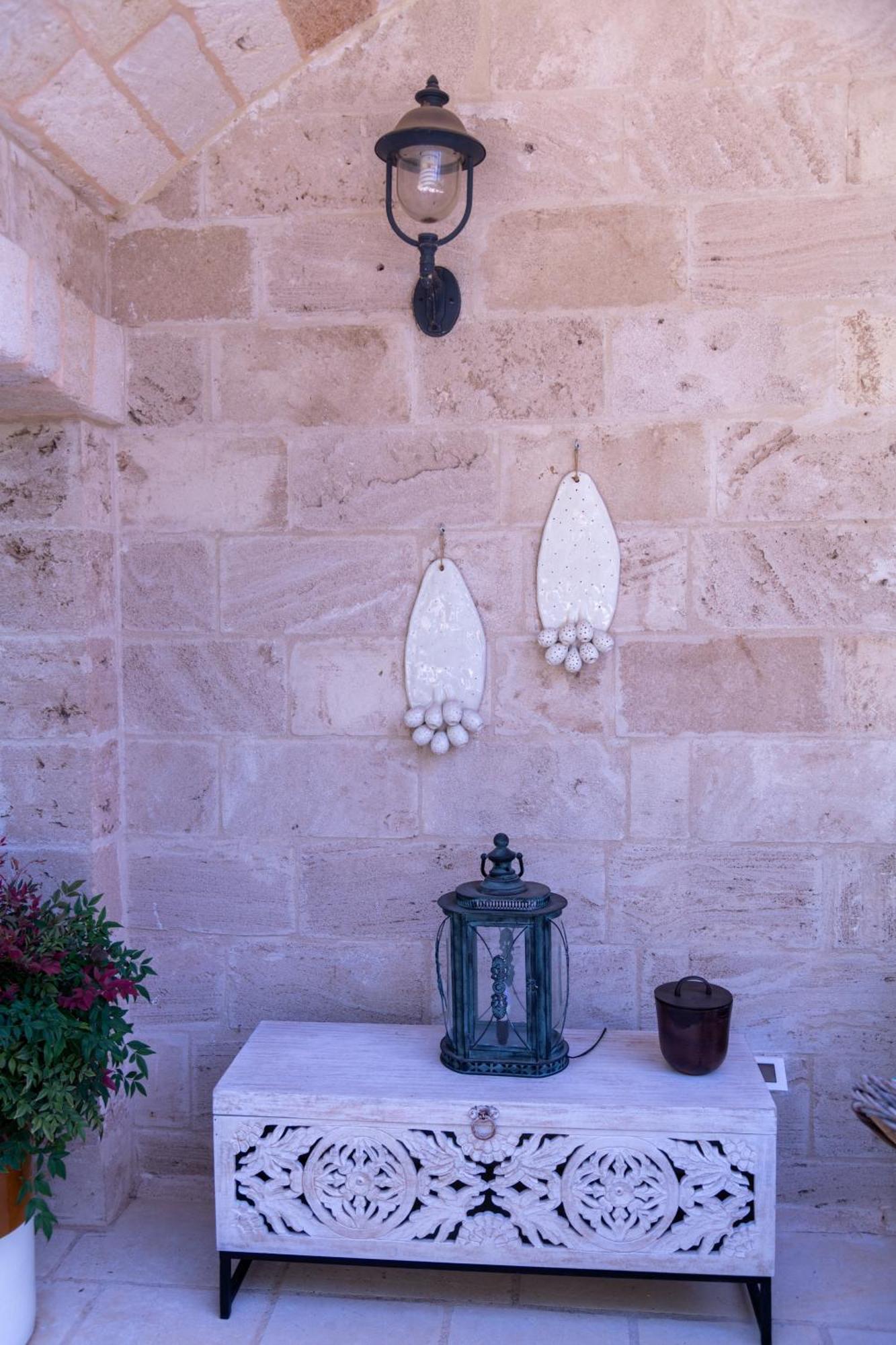 Masseria Caliani Борґаньє Екстер'єр фото