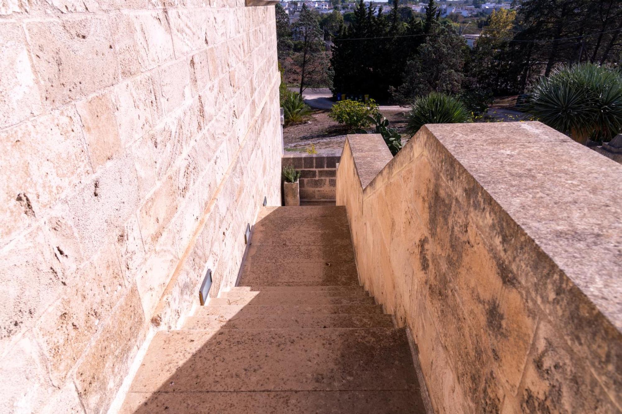 Masseria Caliani Борґаньє Екстер'єр фото