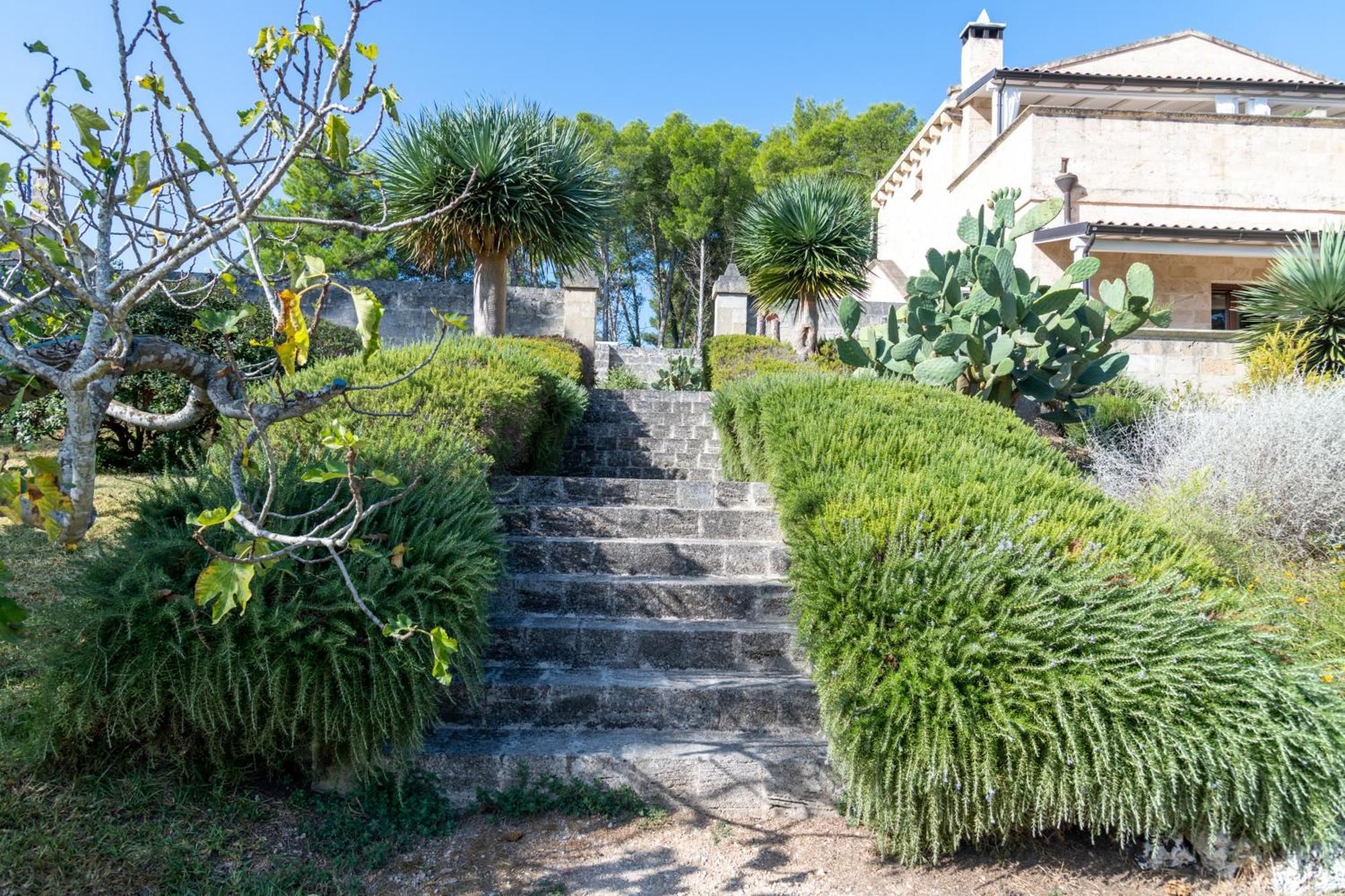 Masseria Caliani Борґаньє Екстер'єр фото